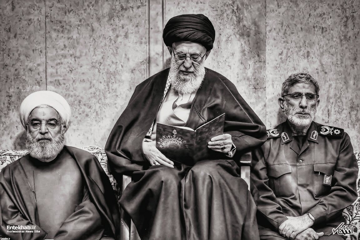 فرمانده سپاه قدس در بغداد به دنبال چیست؟ – الاخبار- احمد مزارعی
