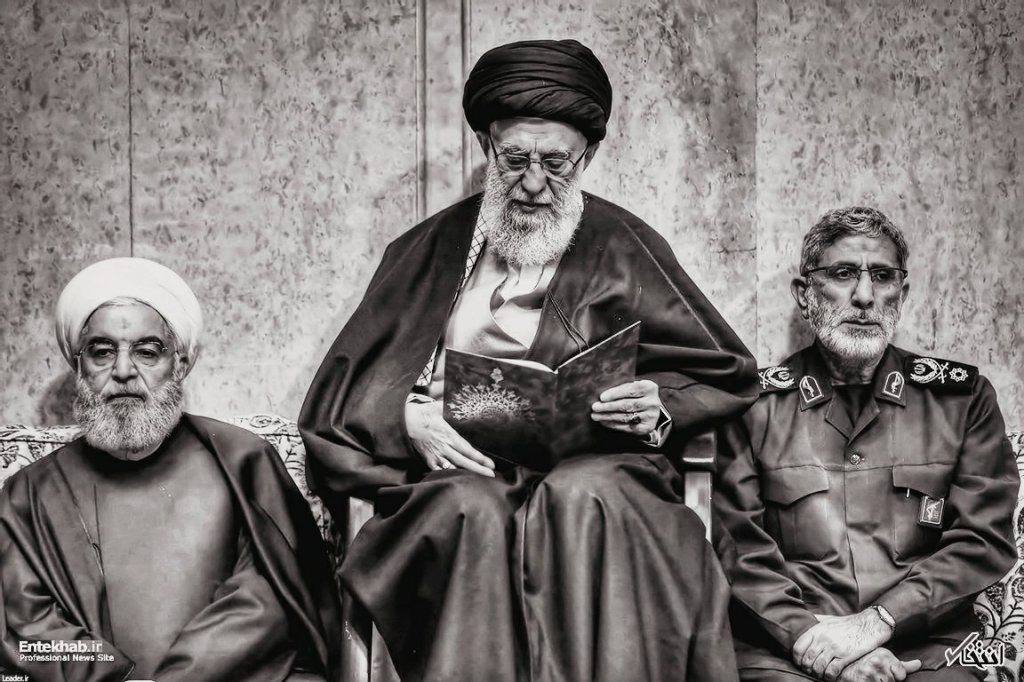 فرمانده سپاه قدس در بغداد به دنبال چیست؟ – الاخبار- احمد&nbsp;مزارعی