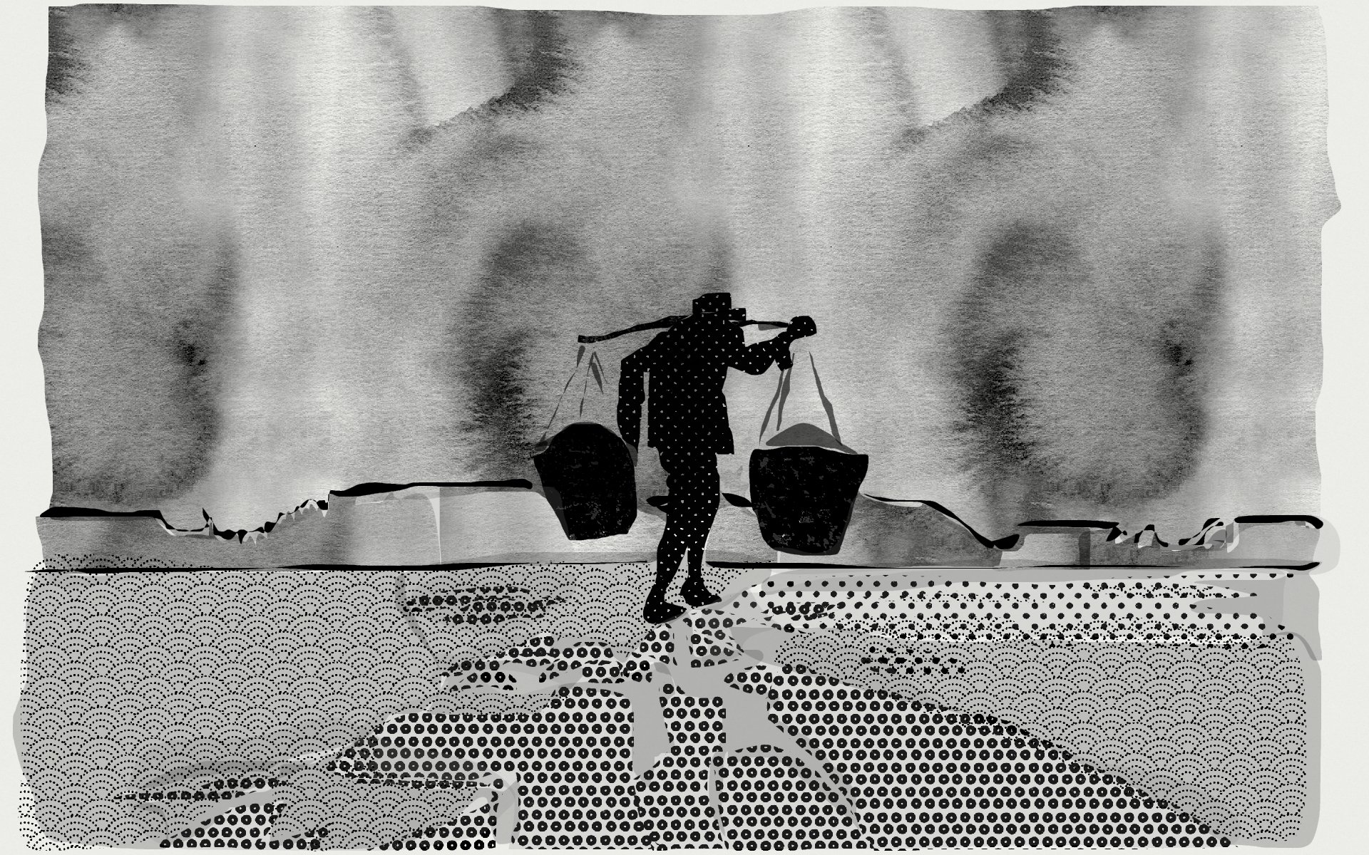 نقش راهبرد اساسی احیای روستاها در مسیر فقرزدایی موفق چین