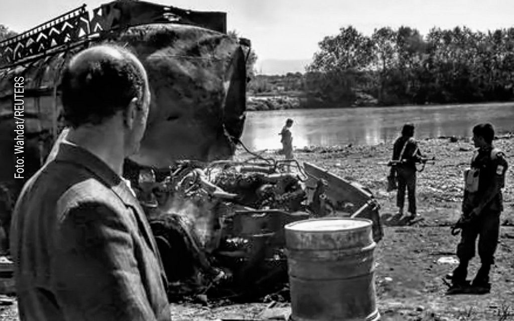 جنایات بی مکافات