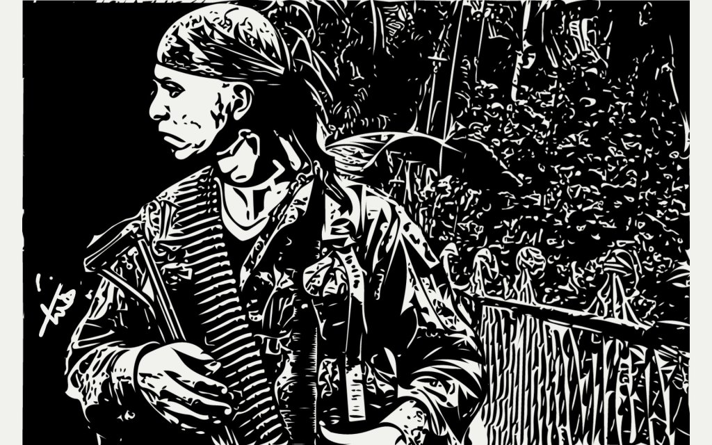 درگیری شدید در مرز ونزوئلا و&nbsp;کلمبیا