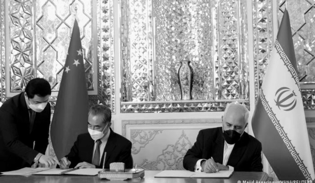 سیاست جدید جمهوری خلق چین در خاورمیانه – آسیا تایمز -دیوید&nbsp;گولدمن