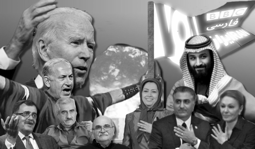 نعل وارونه زدن حمید تقوائی در مورد کارزار «نه به جمهوری&nbsp;اسلامی»