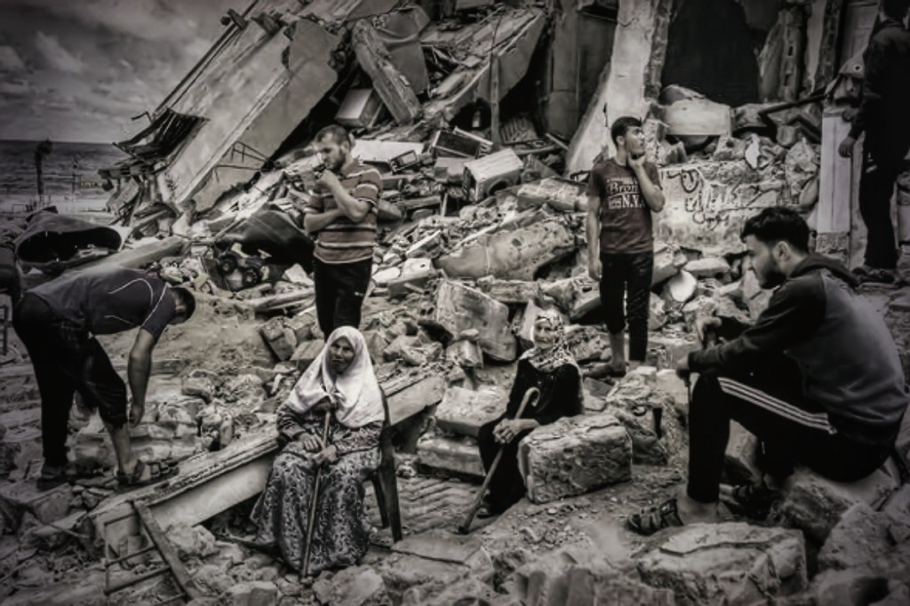 جنايت در سايۀ ليبرال&nbsp;دموکراسی