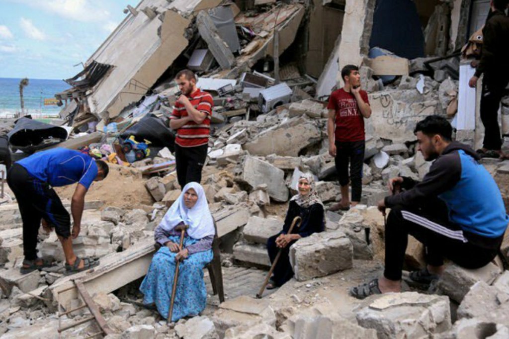 دو برداشت نادرست در ارزیابی نیروهای مقاومت فلسطین درگیر جنگ با اسراییل – فرشید&nbsp;واحدیان