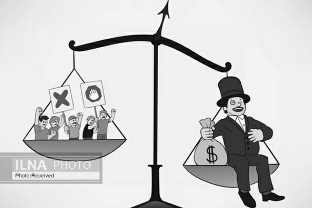 یورش بخش خصوصی برای تنگ تر ساختن حلقۀ استثمار – سهراب شباهنگ