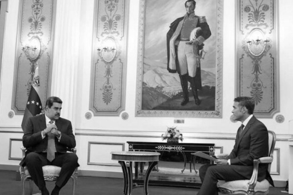 آمریکا در کمین نفت&nbsp;ونزوئلاست