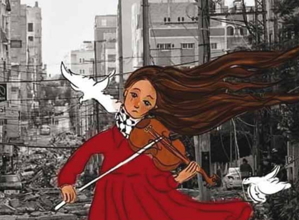 دانش و امید – ویژه‌نامه فلسطین منتشر&nbsp;شد