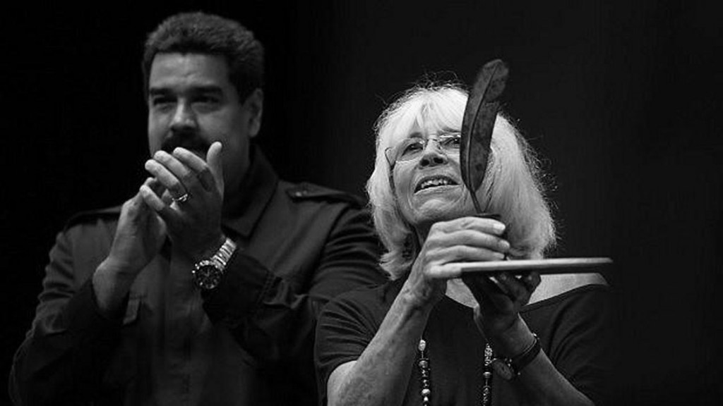 یک پدیده انقلابی – تسوس تسکراوغلو – مارتا هارنکر – طلیعه&nbsp;حسنی