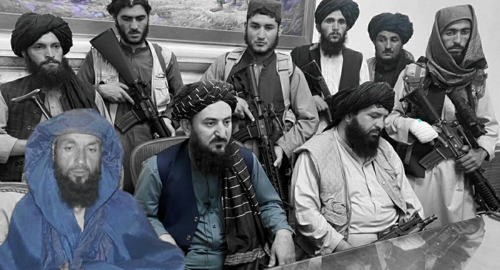 افغانستان طالبانی، پایگاه امن تروریسم بین&nbsp;المللی