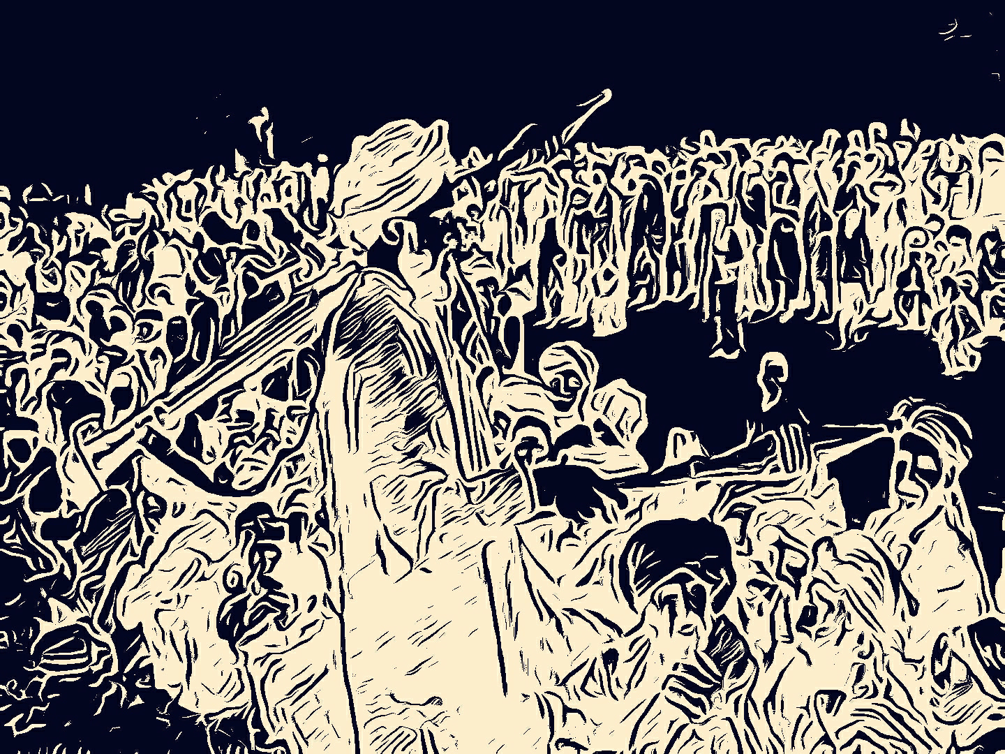 تلاطم در زمانه – مسعود دلیجانی