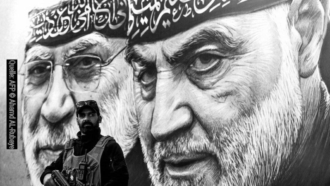 کشته شدن افسران آمریکایی و اسرائیلی که در ترور سردار سلیمانی دست داشتند