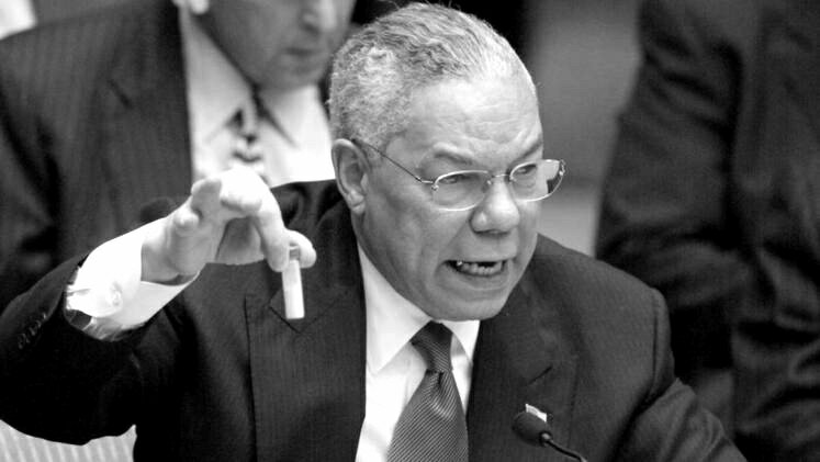 تجزیه و تحلیل شیمیایی دروغ‌های آمریکایی در مورد عراق و&nbsp;اوکراین