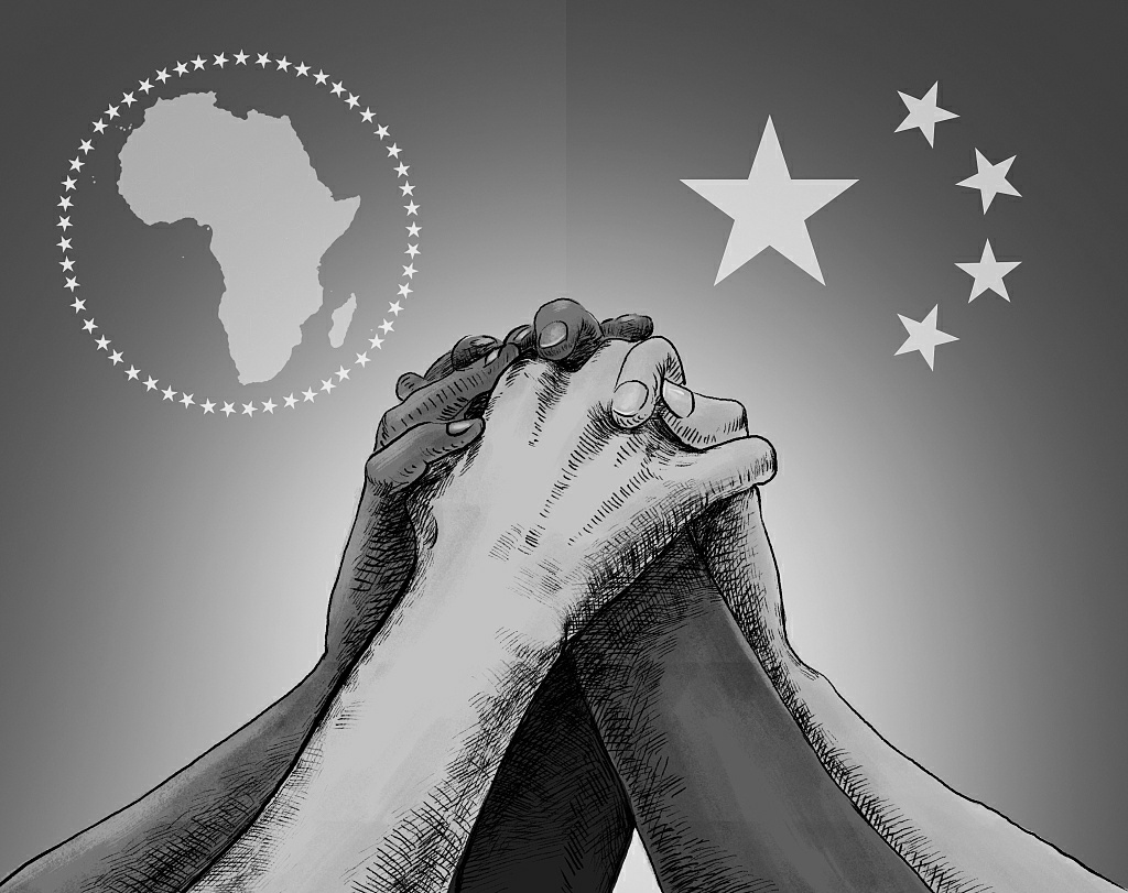 دوست واقعی کیست؟ چین و&nbsp;آفریقا