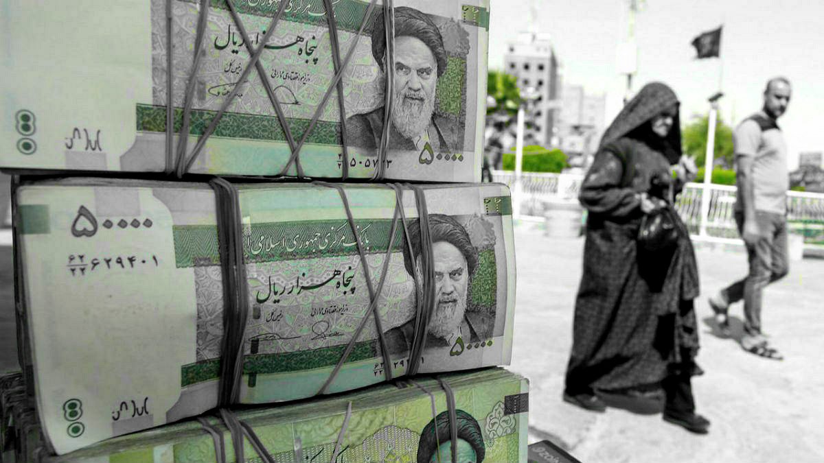 دولت ایران، بحران اقتصادی و تحریم (نیمه‌ی دوم ۱۳۹۶ تا نیمه‌ی اول ۱۴۰۰) – تارنمای همت- مرتضی یگانه