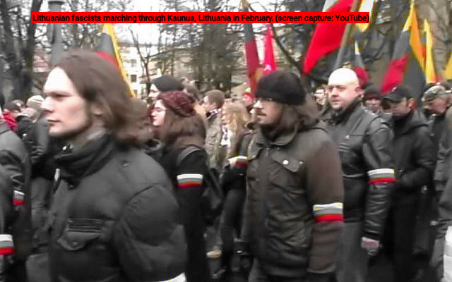 پس از سیاست ضد روسی و حمایت از فاشیست های متحد هیتلر اکنون نوبت حمایت از تایوان رسید.