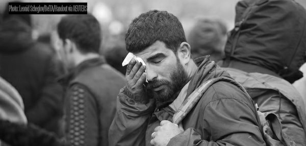 بر ضد غیرانسانی‌سازی مهاجران فقیر 