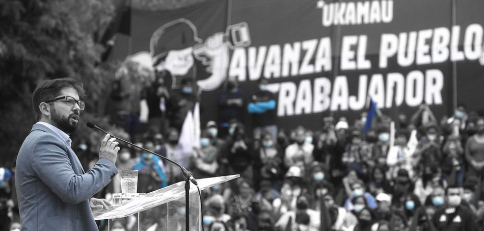 انتخابات سرنوشت‌ساز شیلی؛ یادآور همه‌پرسی در برابر دیکتاتوری&nbsp;پینوشه