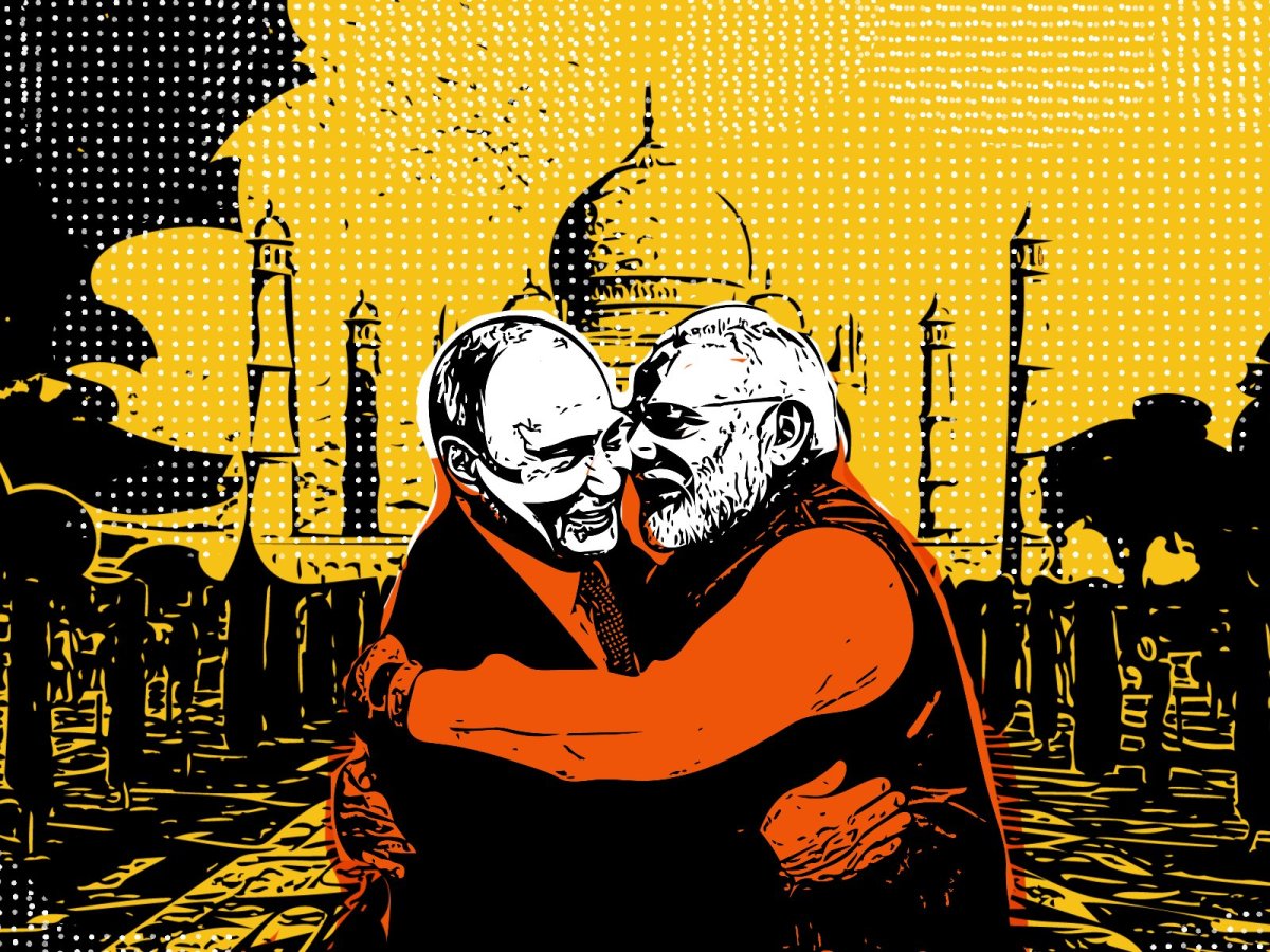 آیا مشکل هند فقدان اصلاحات بازارمحور است؟ خیر، مشکل هند فقدان سوسیالیسم&nbsp;است!