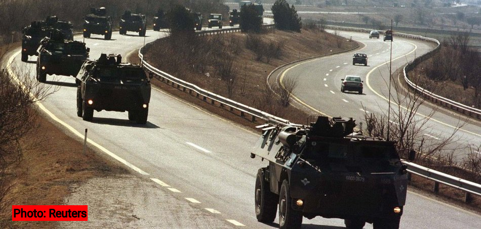 آنکه باد میکارد، طوفان درو&nbsp;میکند!