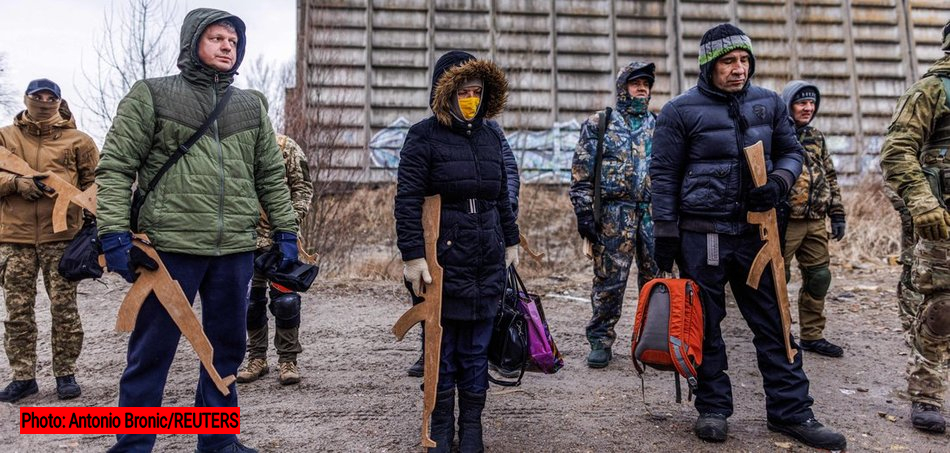 میخواهند از اوکراین افغانستان جدیدی برای روسیه&nbsp;بسازند.