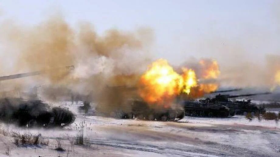 یک جنگ اجتناب‌پذیر، که جهان را تغییر خواهد&nbsp;داد