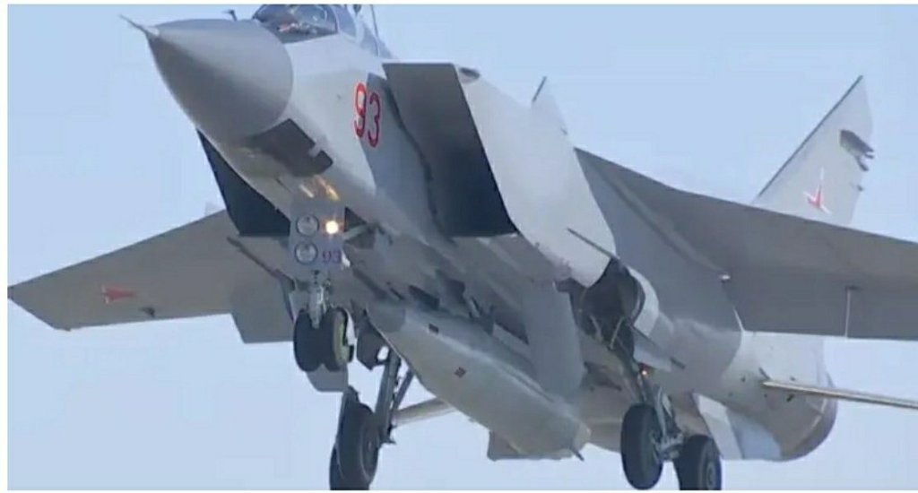 موشک مافوق صوت روسیه: چه چیزی این سلاح &laquo;شکست ناپذیر&raquo; را بسیار خطرناک می&nbsp;کند