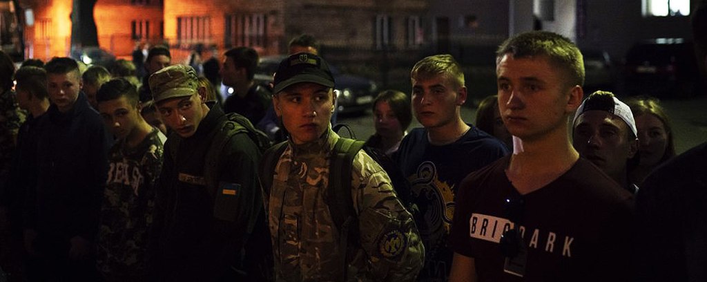 نادیده گرفتن نفوذ راست افراطی در اوکراین خطرناک&nbsp;است!