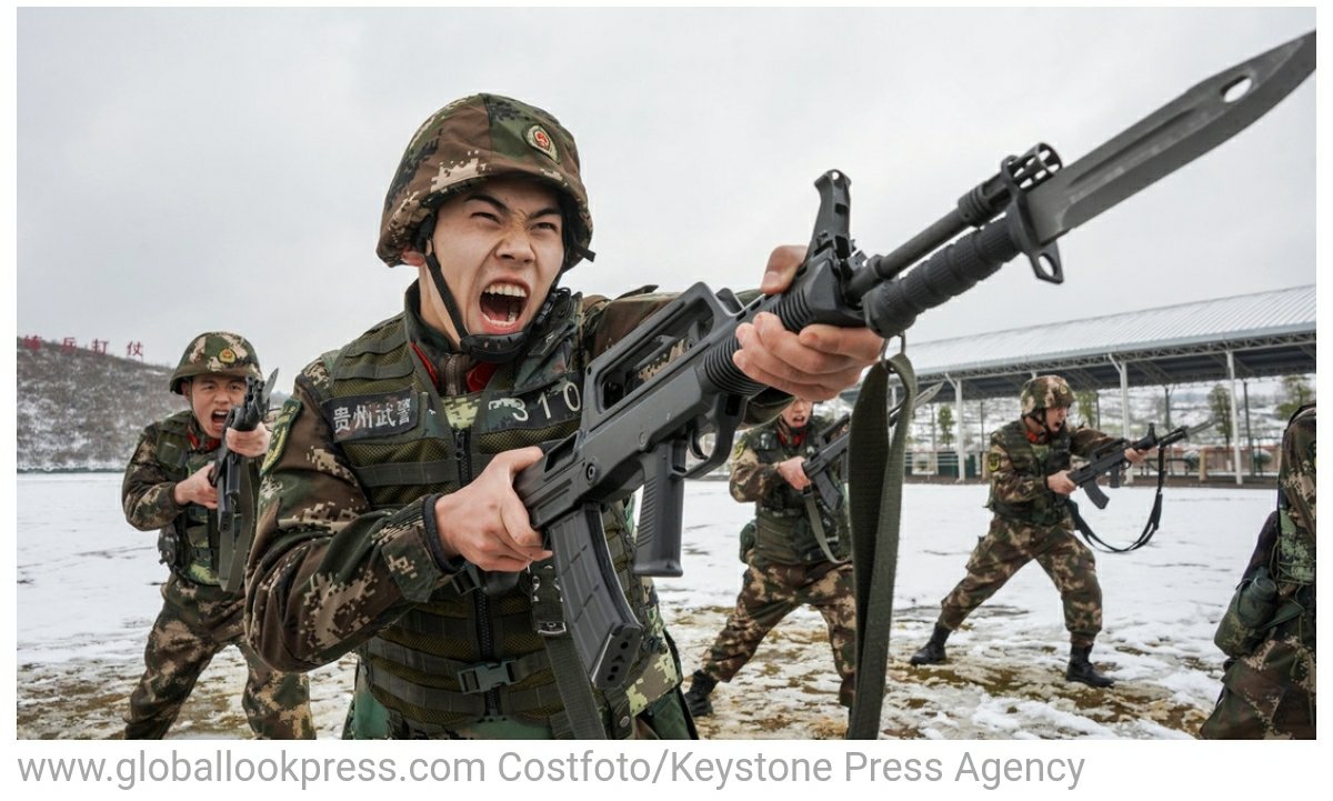 چین: آمریکا روابطش را با تایوان فورا قطع کند!