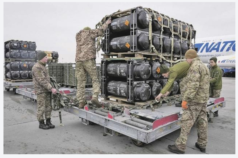 چرا هیچ مانعی برای عرضۀ تسلیحات وجود ندارد؟ – ا. م.&nbsp;شیری