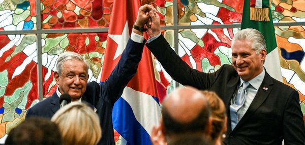 رئیس جمهور مکزیک رسما از شرکت در نشست آمریکا خودداری&nbsp;کرد.