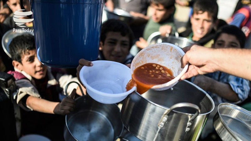 صلح و غذا، نه تسلیحات و پایگاه های&nbsp;نظامی