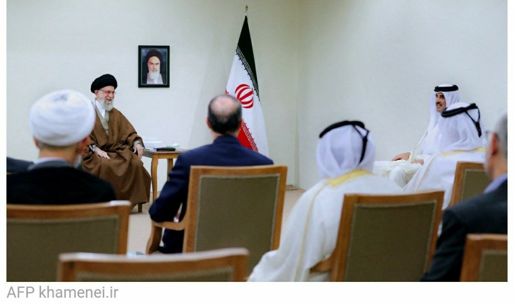 قطر: رهبری ایران آماده «سازش» در موضوع هسته ای&nbsp;است