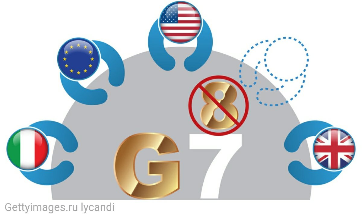 G۷ با حمایت نظامی‌ بیشتر از کیف، به درگیری دامن می‌زند