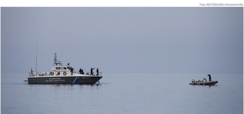 آتن در قتل عمد پناهجویان مقصر شناخته&nbsp;شد.