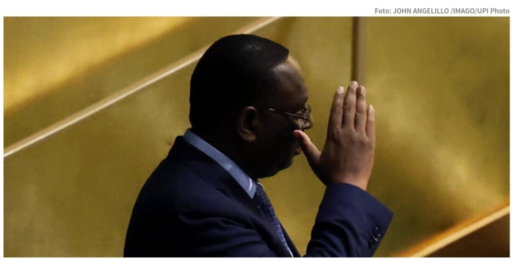 آفریقا در مورد اوکراین: غرب آینه اش را گم&nbsp;کرده!