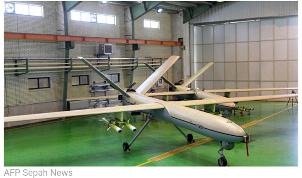 مقاله گاردین: اوکراین قصد حمله به ایران، سوریه و روسیه را&nbsp;دارد.