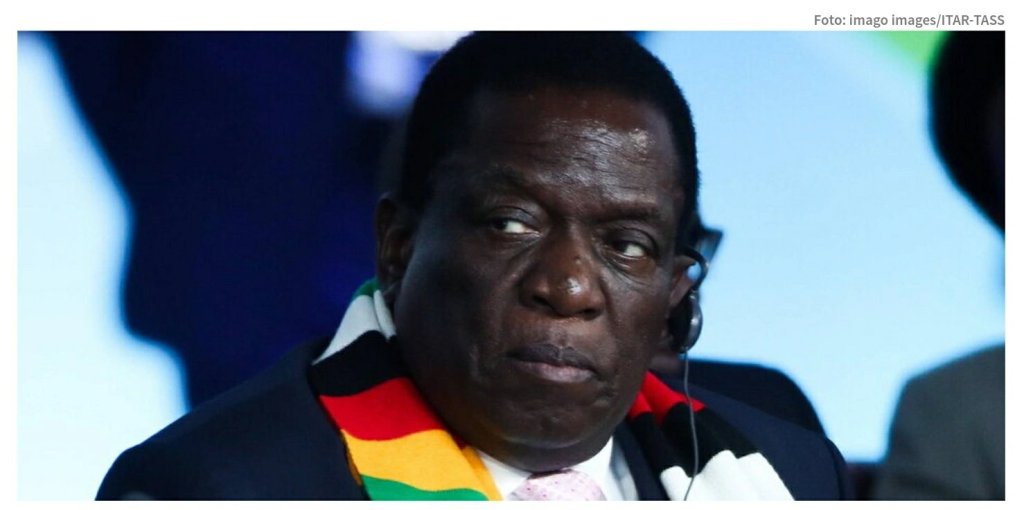 واشنگتن بدنبال گرفتار کردن&nbsp;زیمبابوه