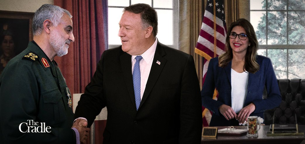 خبرنگاران در خط آتش