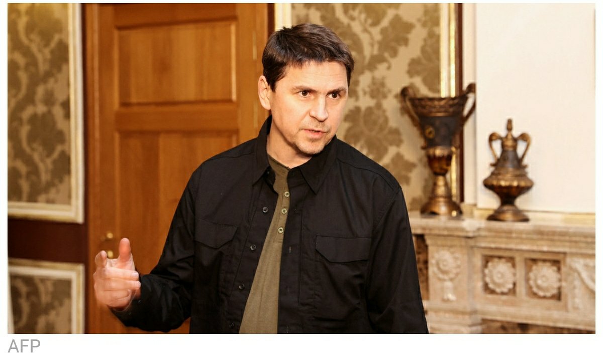 اوکراین از آمریکا خواست به ایران حمله نظامی کند.