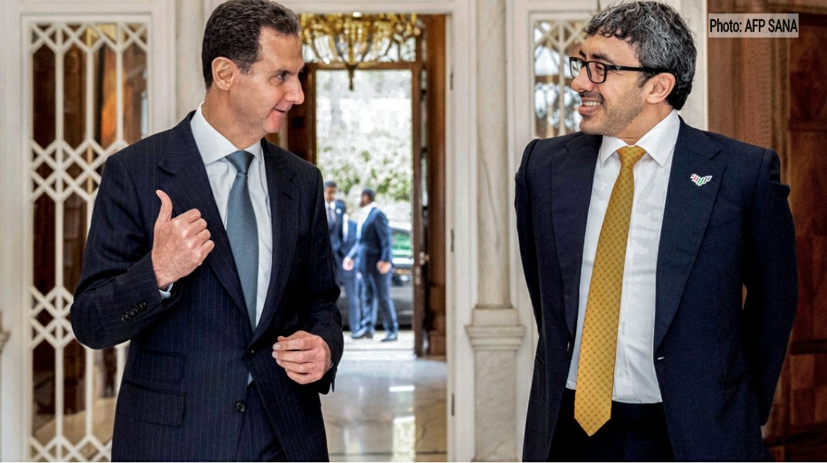 سوریه: غرب بر تحریم ها اصرار دارد، کشورهای عربی به دنبال مشارکت هستند.