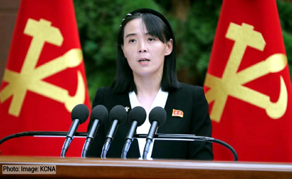 کیم یو جونگ: ما با روسیه در یک سنگر خواهیم&nbsp;بود!