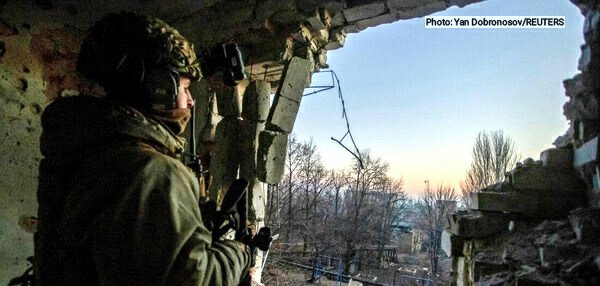 حضور فعال نیروهای ویژۀ بریتانیا در اوکراین – پانینا – ا. م.&nbsp;شیری