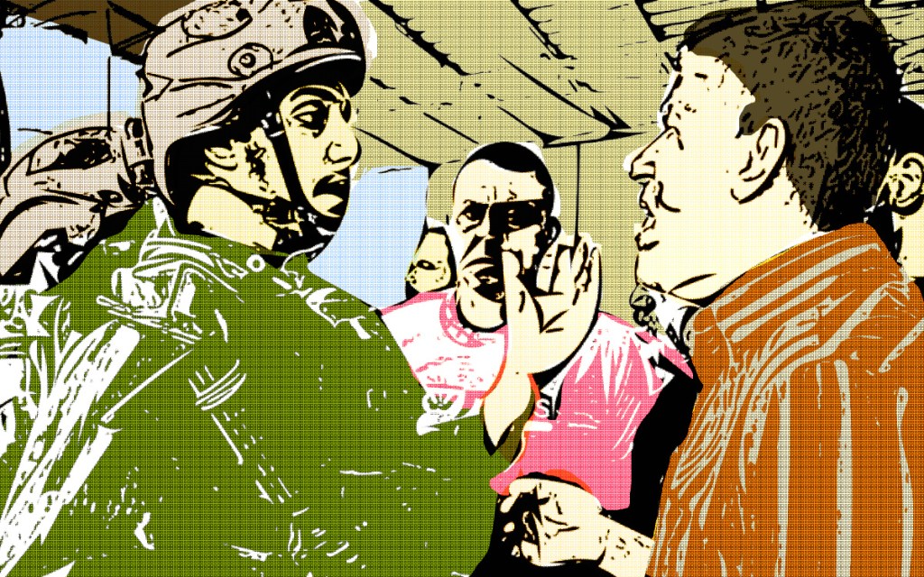 مجازات دسته جمعی