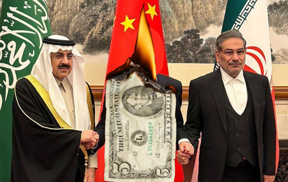 بر خلاف میل&nbsp;آمریکا.