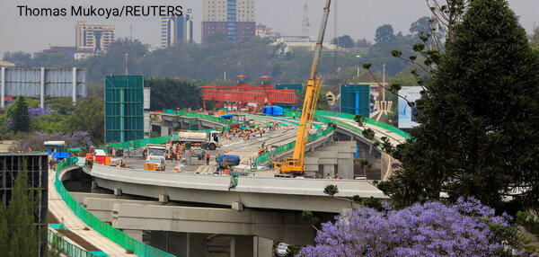 بزرگترین شریک تجاری در قاره – بخش&nbsp;چهارم