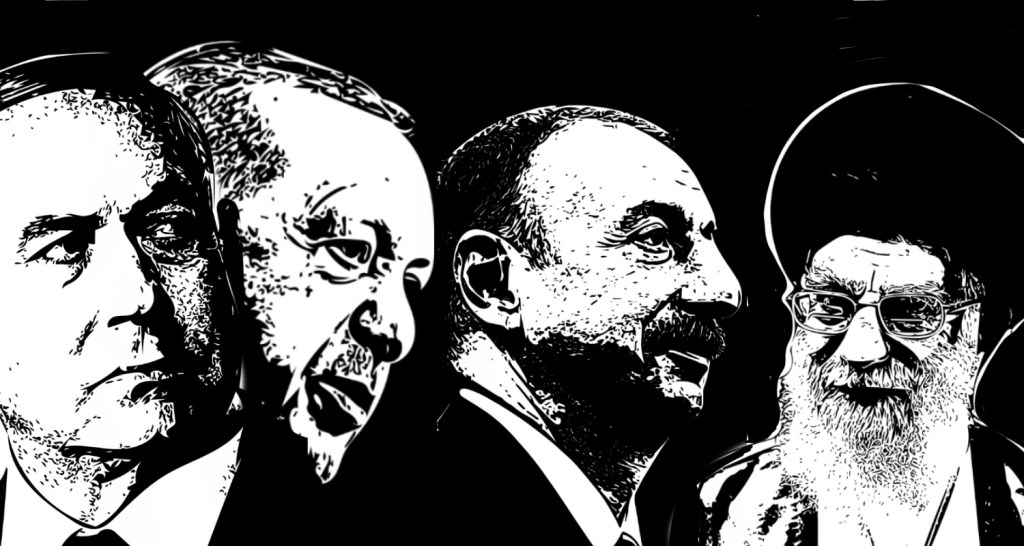 مثلث ایران – آذربایجان – اسرائیل : امکان بیطرفی وجود ندارد- ابراهیم علوش – احمد&nbsp;مزارعی