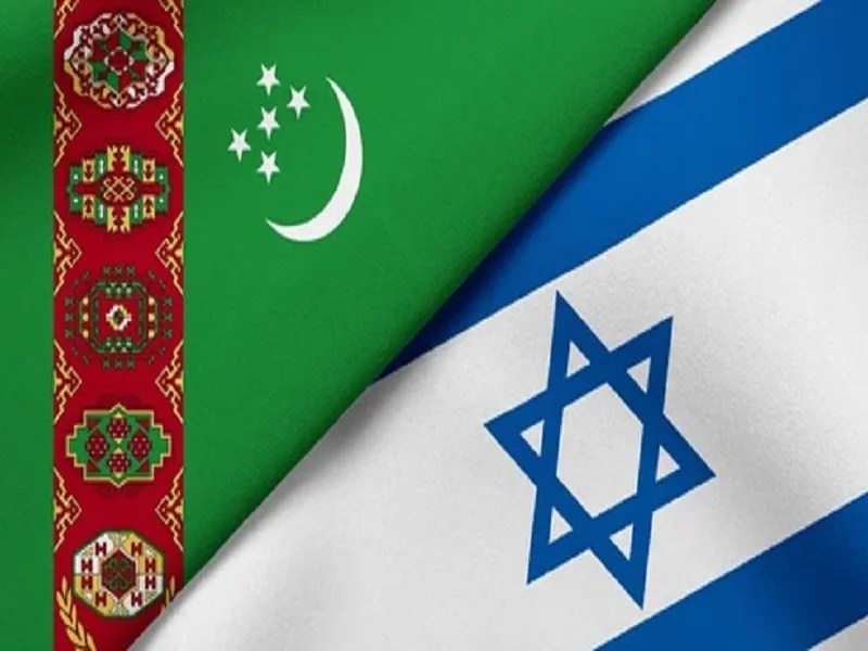افتتاح سفارت اسرائیل در عشق آباد و معادله برد، برد برای ایران و اسرائیل و&nbsp;ترکمنستان؟