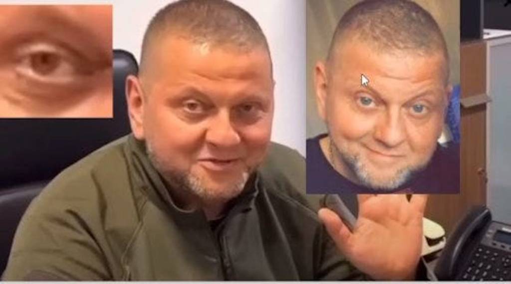 زالوشنی شکست ضدحمله اوکراین را می&nbsp;پذیرد.