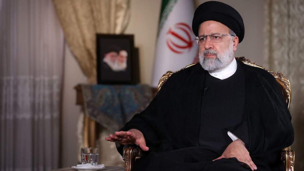 رئیسی: درخواست اخیر واشنگتن از تهران »پوچ«&nbsp;است.